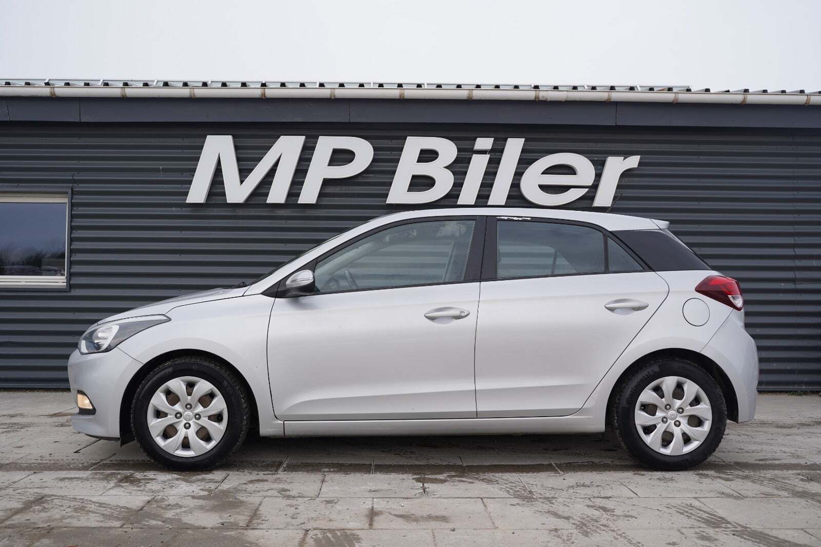 Hyundai i20 1,25 Go