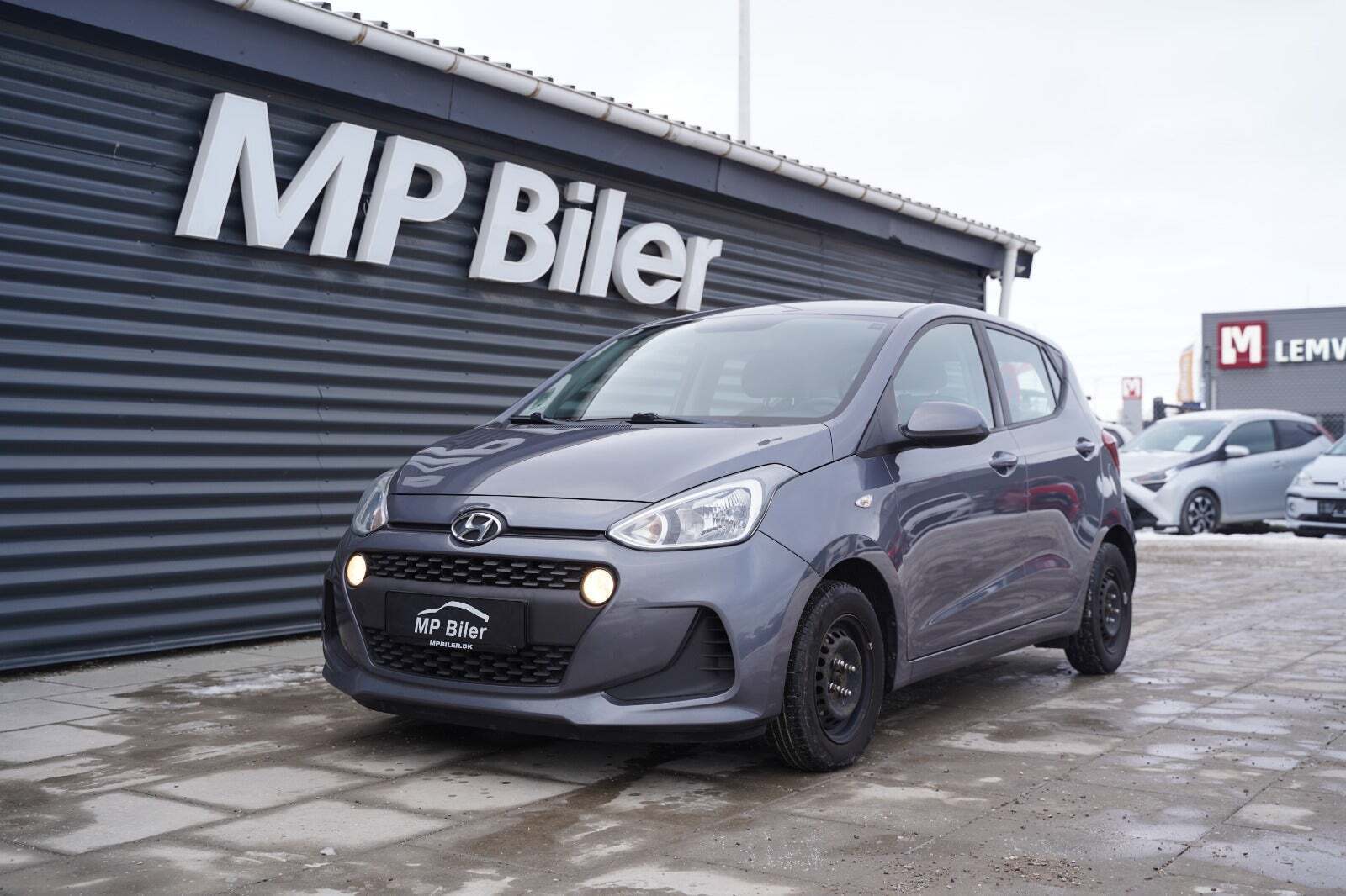 Hyundai i10 1,0 Touch