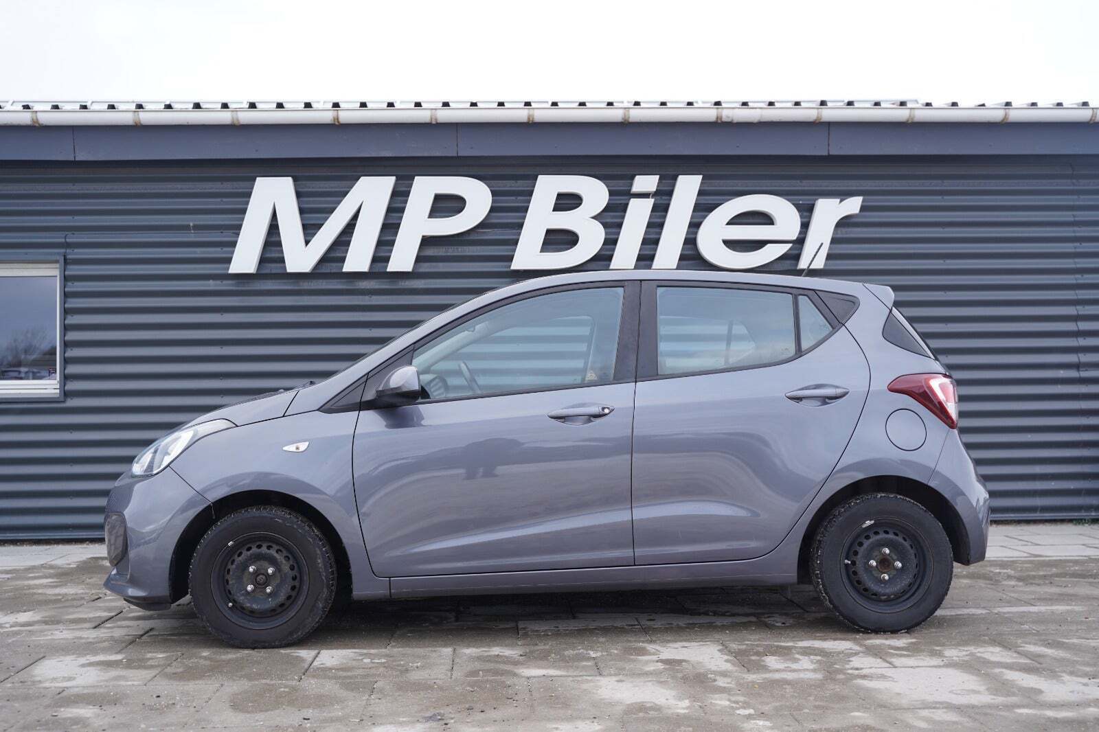 Hyundai i10 1,0 Touch