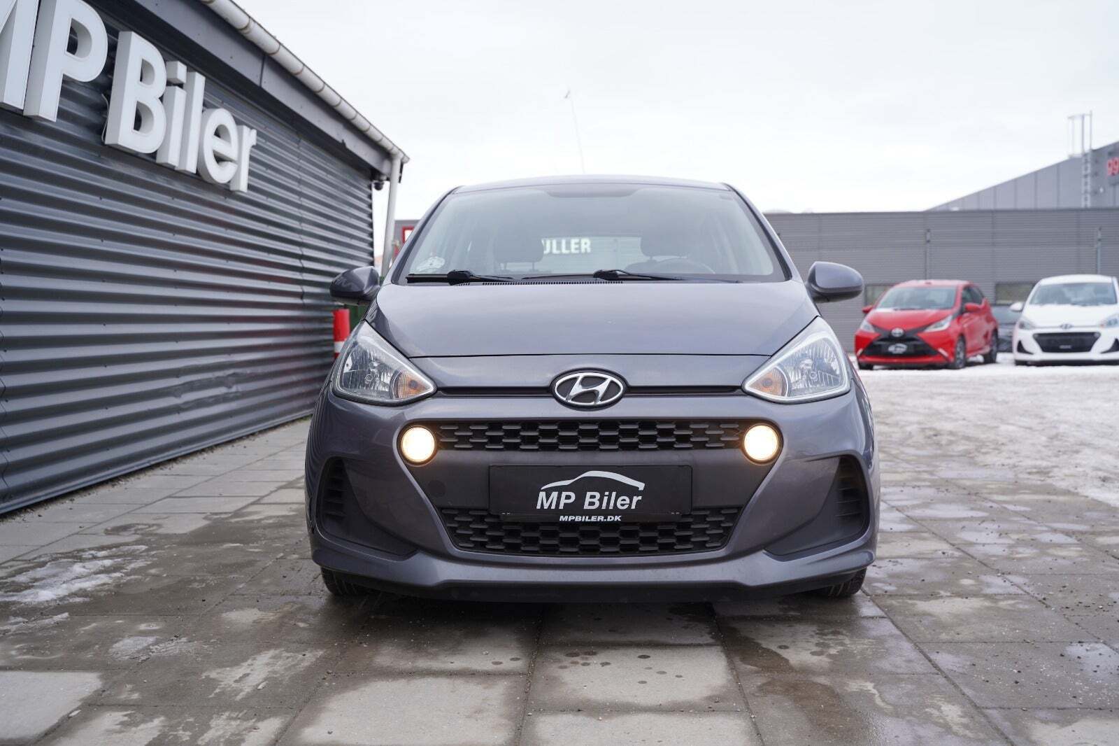 Hyundai i10 1,0 Touch