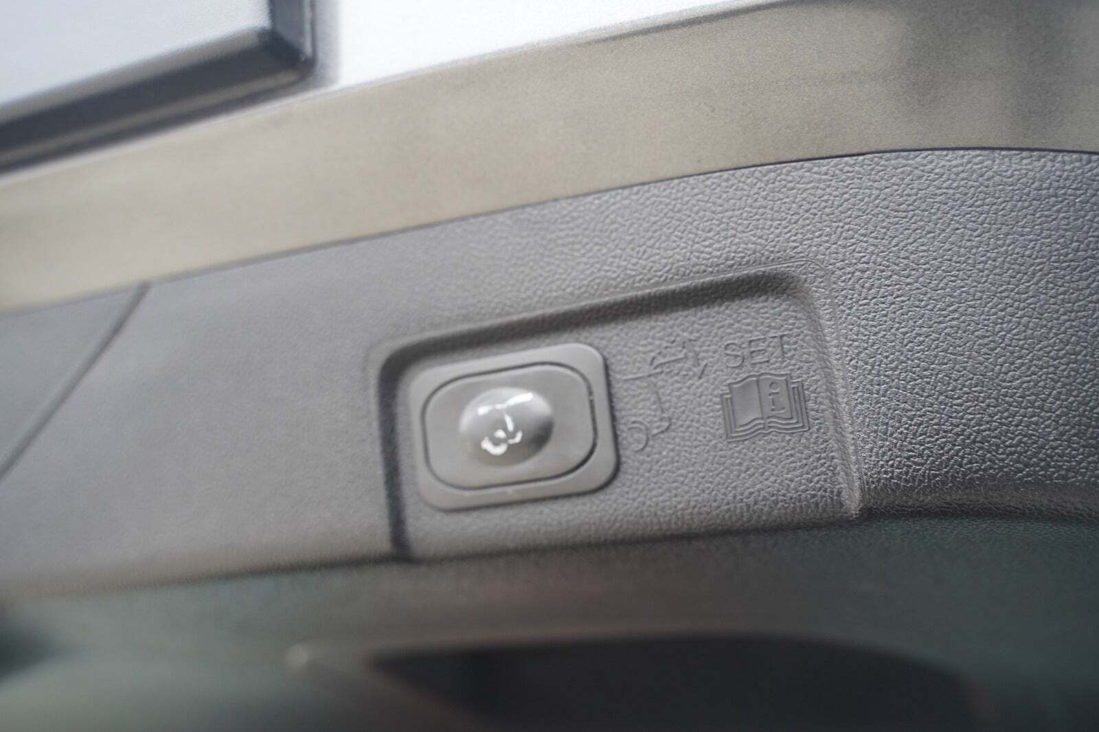 Grå Ford Puma fra 2020