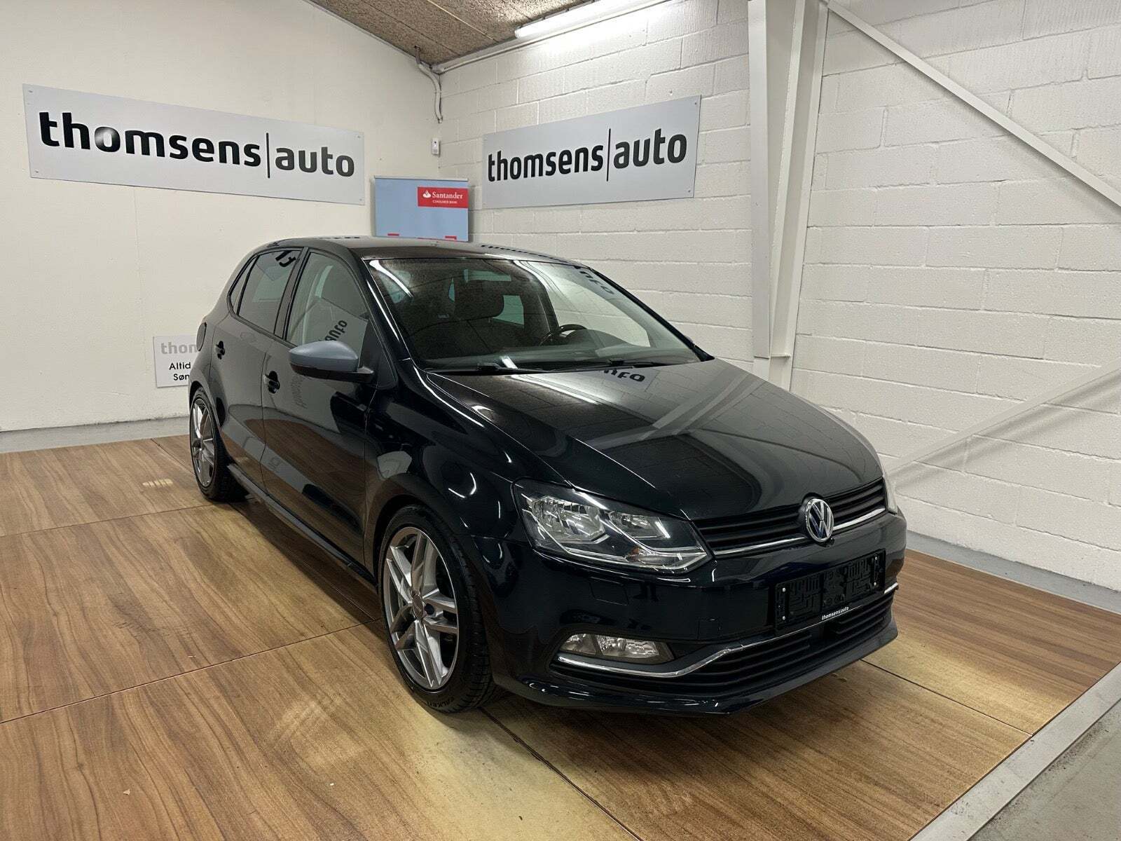 VW Polo 1,2 TSi 90 Comfortline BMT