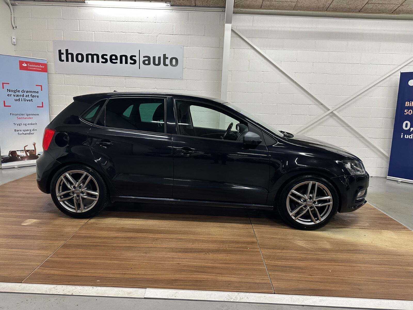 VW Polo 1,2 TSi 90 Comfortline BMT