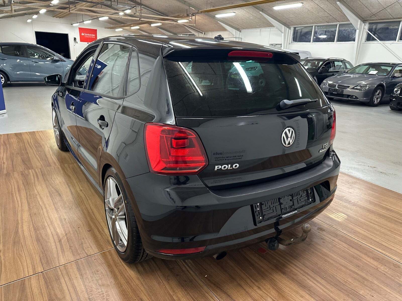 VW Polo 1,2 TSi 90 Comfortline BMT