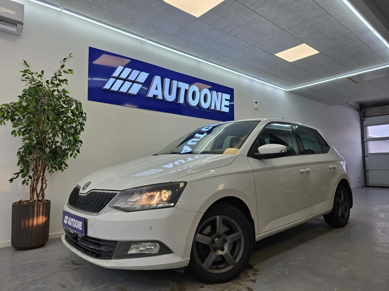 Skoda Fabia 1,2 TSi 110 Style DSG