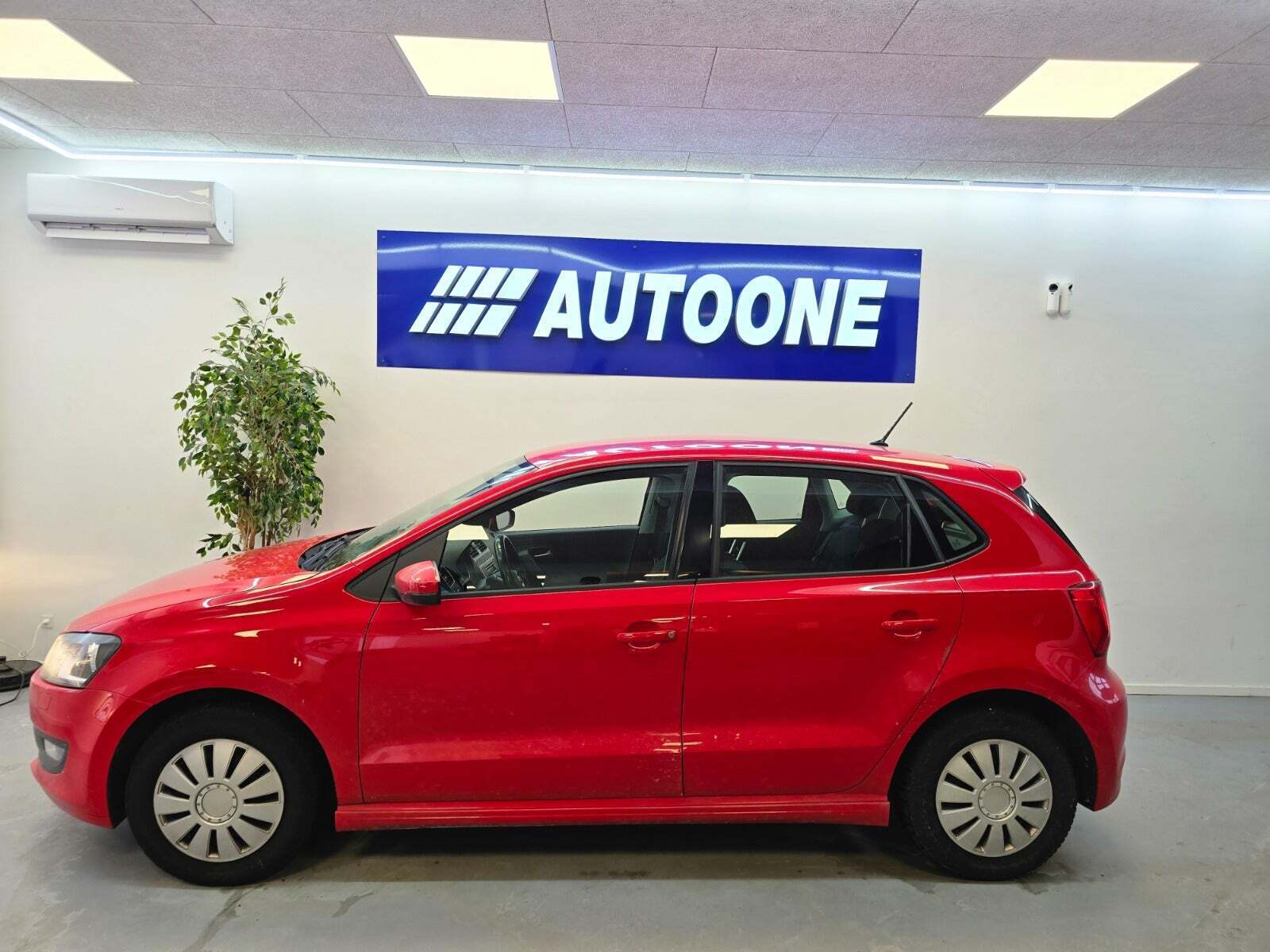 VW Polo 1,0 TSi 95 BlueMotion