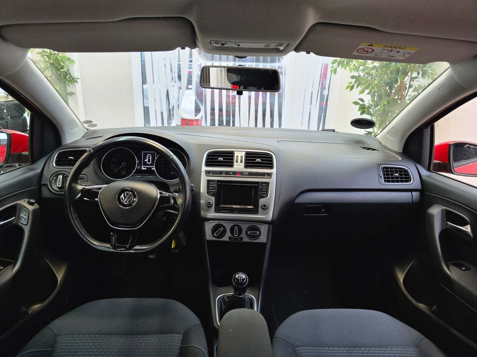 VW Polo 1,0 TSi 95 BlueMotion