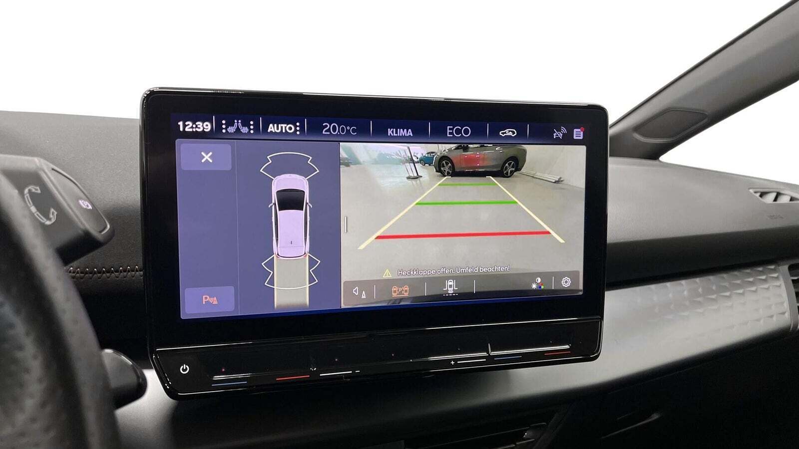 Grå Cupra Born fra 2022