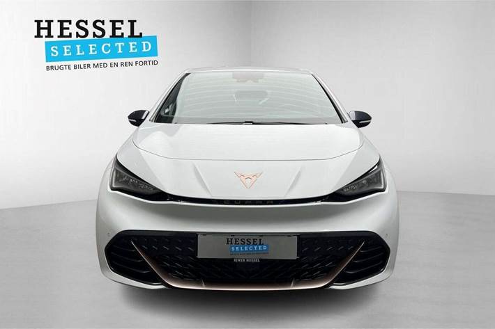 Hvid Cupra Born fra 2022