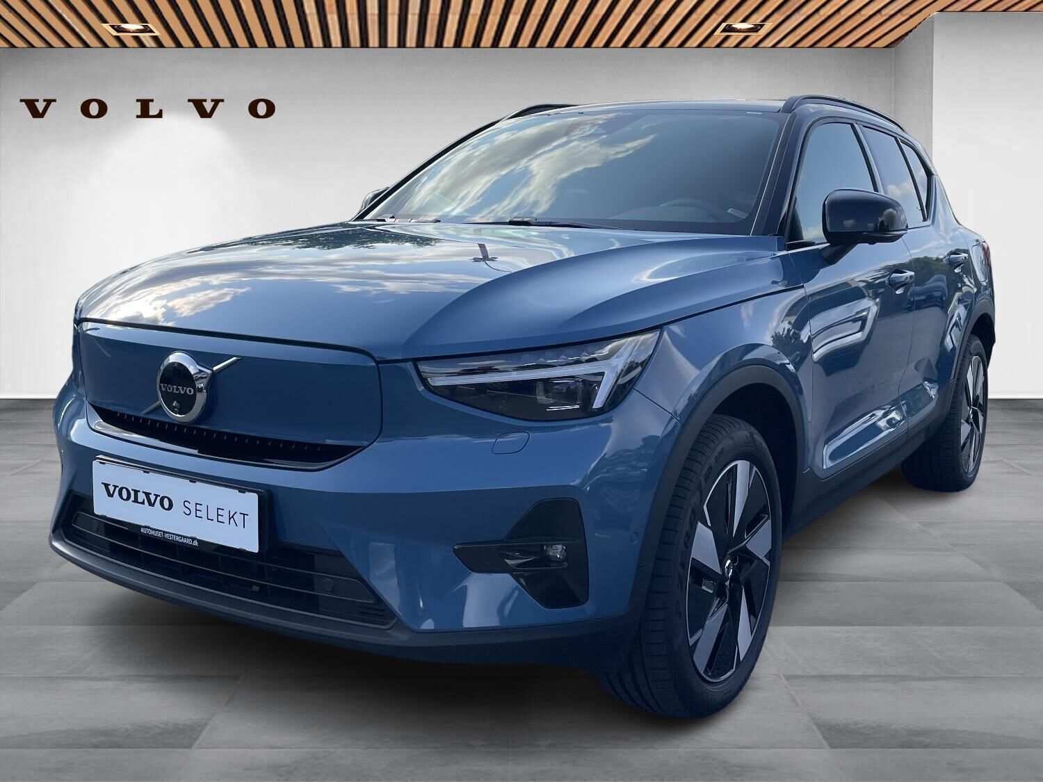 Volvo EX40 Twin Performance Ultra