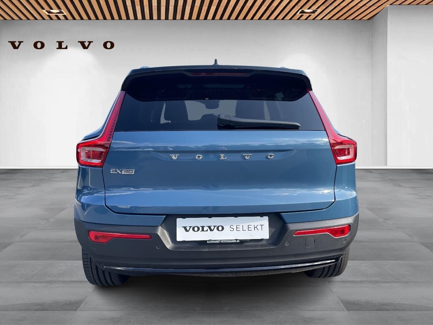 Volvo EX40 Twin Performance Ultra