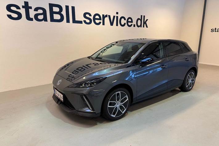 undefined MG 4 fra 2025 set udefra