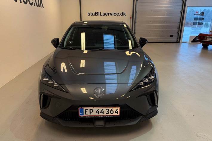 undefined MG 4 fra 2025