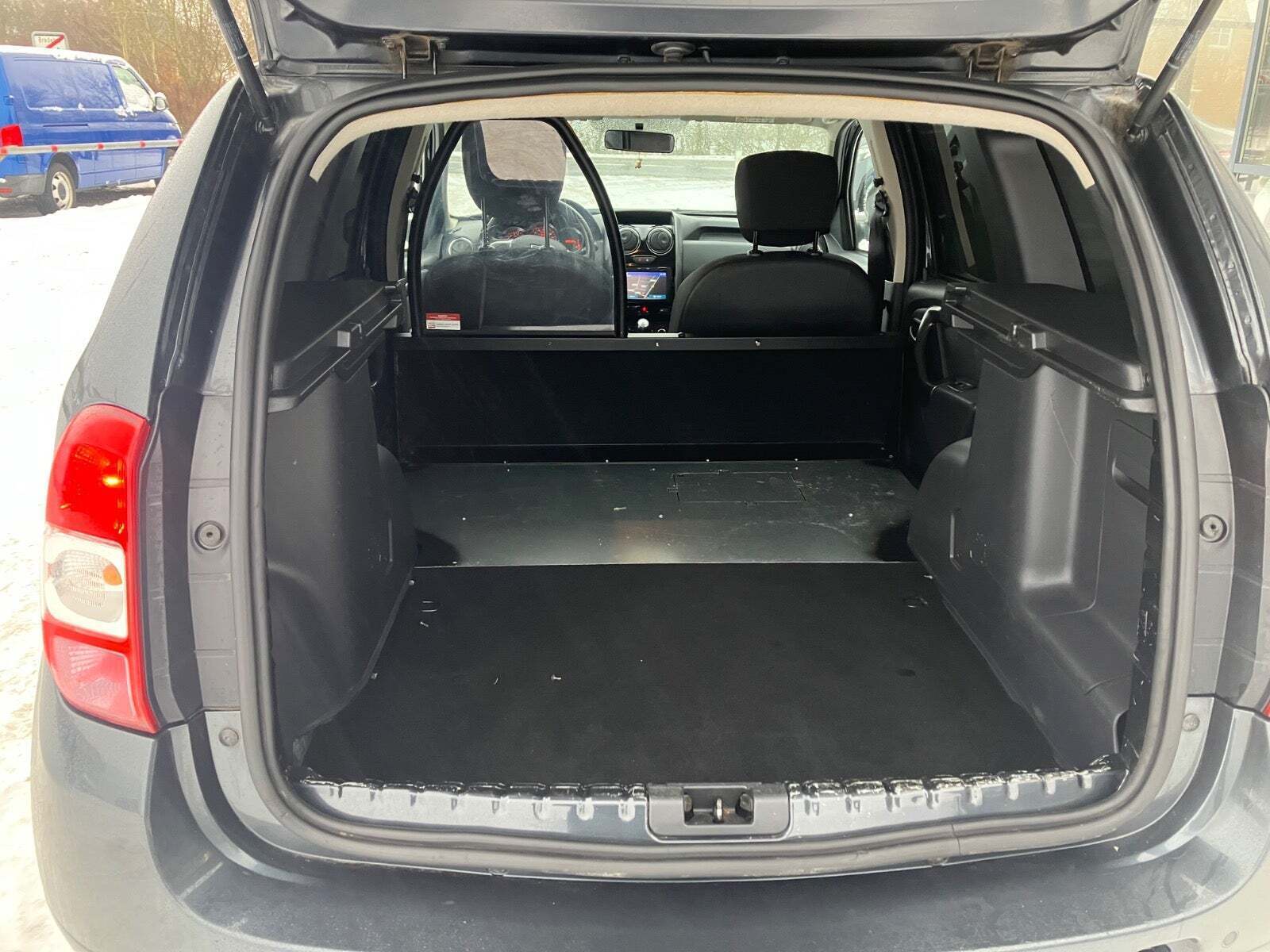 Dacia Duster 1,5 dCi 90 Ambiance Van