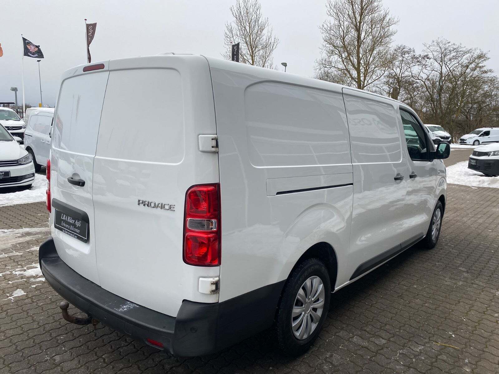 Toyota ProAce 2,0 D 122 Long Comfort Master aut.