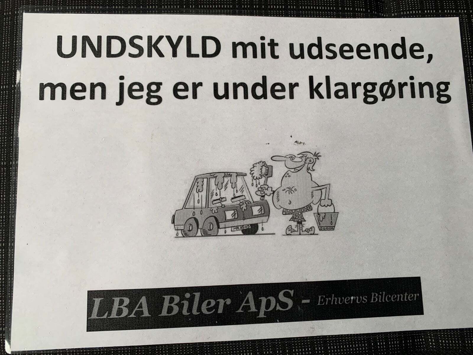 Hvid Toyota ProAce fra 2021