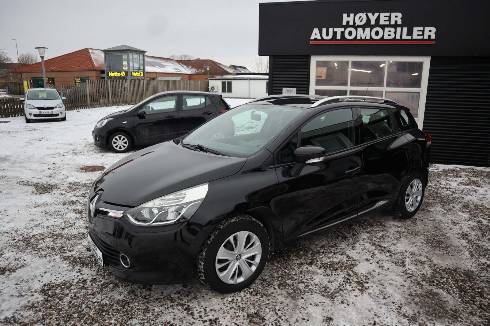 Renault Clio IV 0,9 TCe 90 Expression Sport Tourer