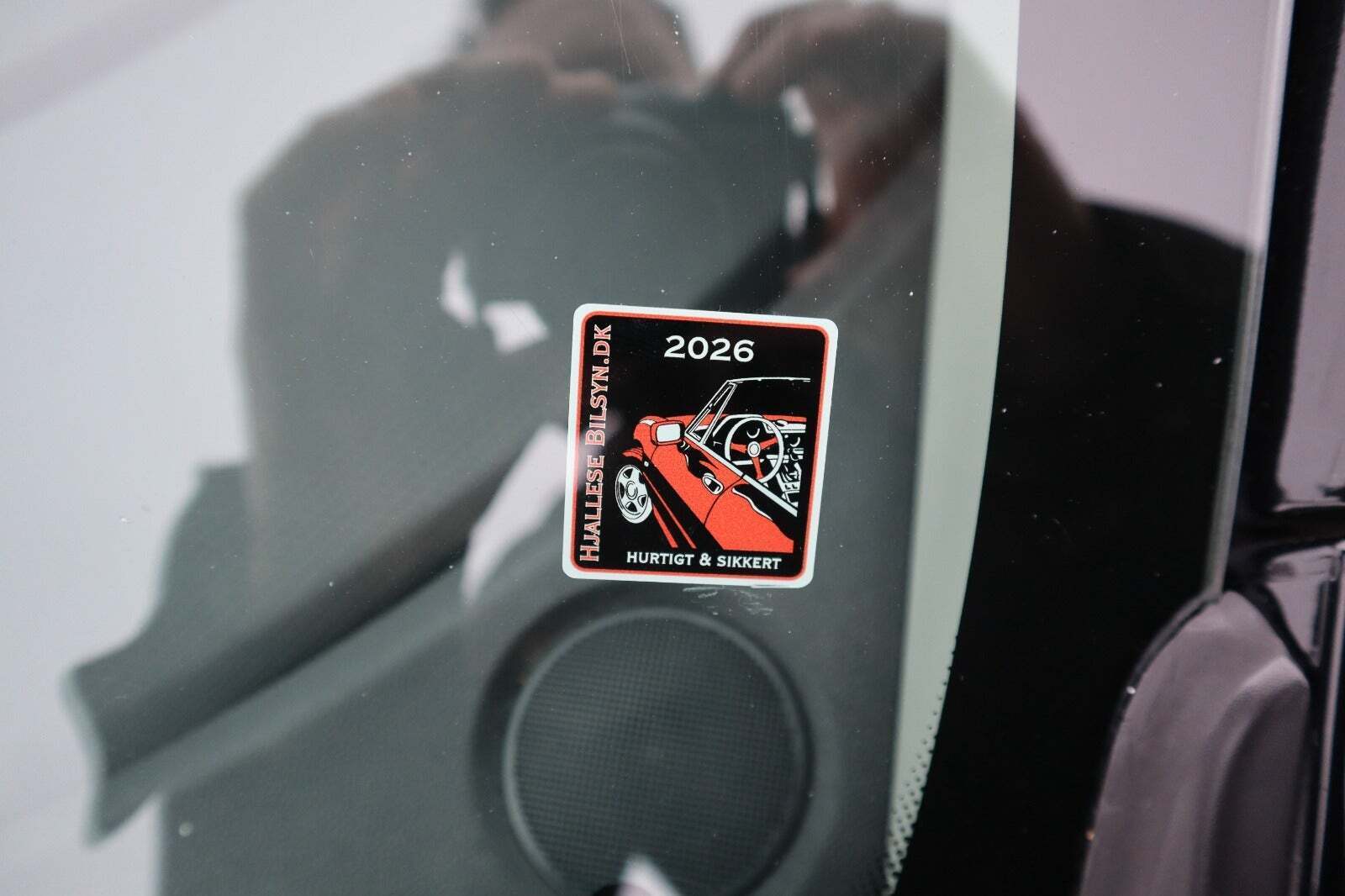 Sort Renault Clio IV fra 2016