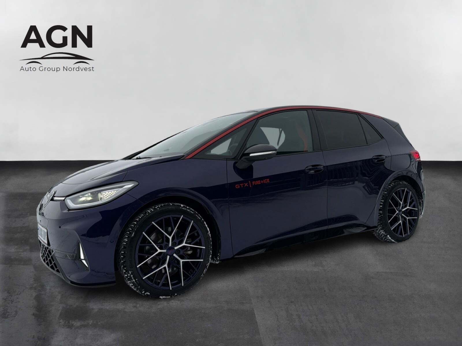 VW ID.3 79 GTX Fire+Ice