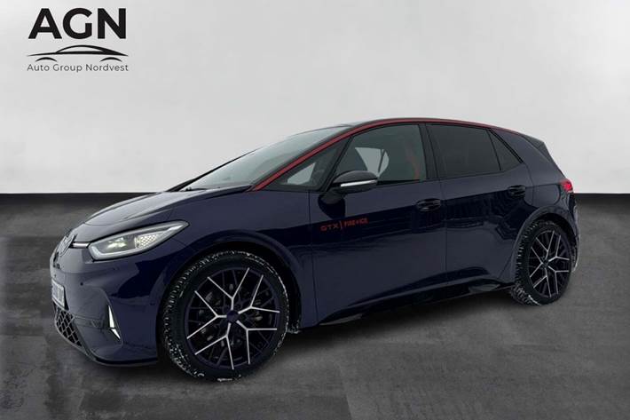 undefined VW ID.3 fra 2026