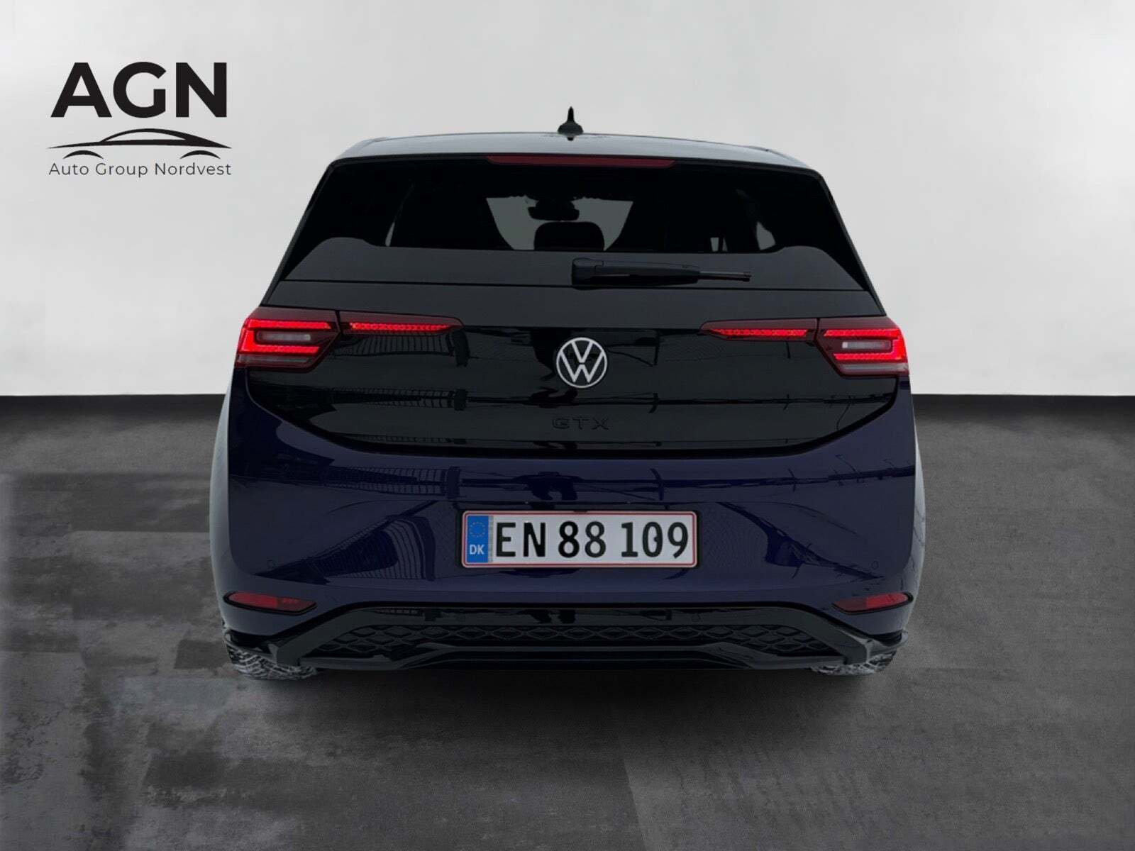 VW ID.3 79 GTX Fire+Ice