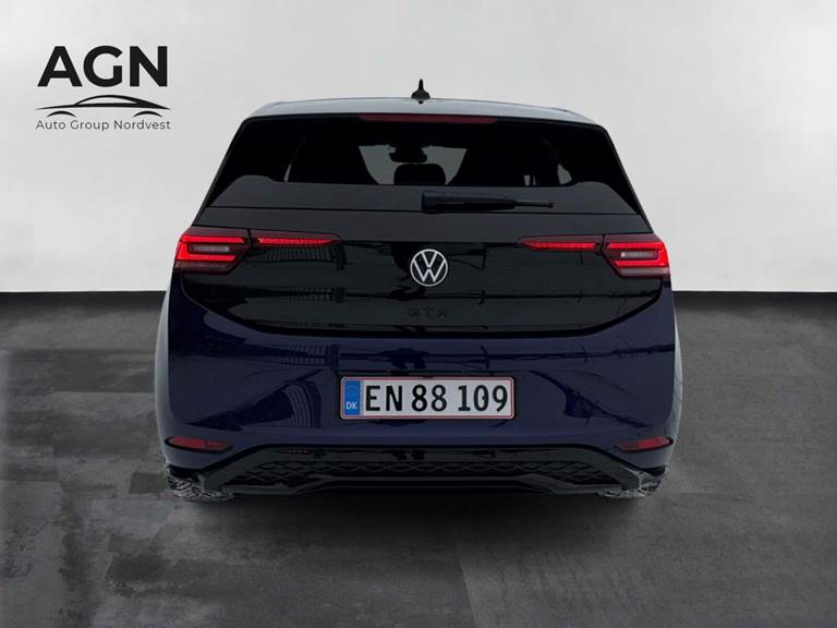 VW ID.3 79 GTX Fire+Ice