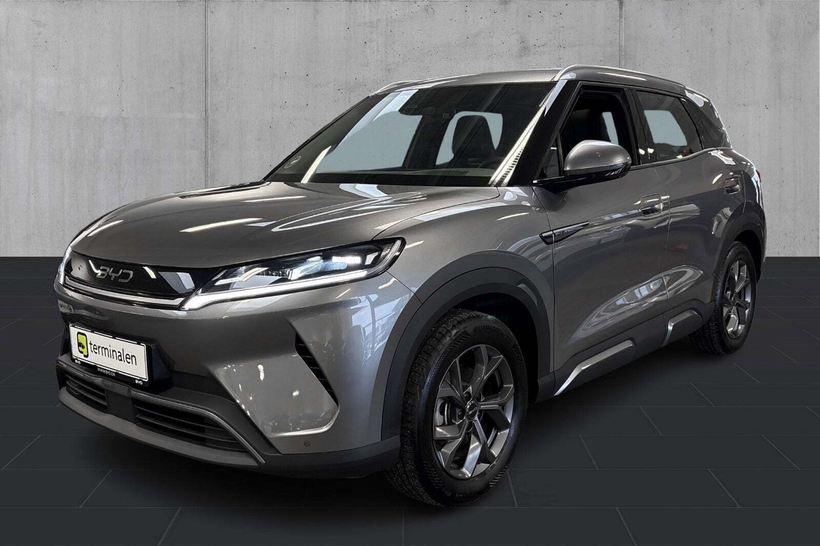 Grå BYD Atto 2 fra 2025