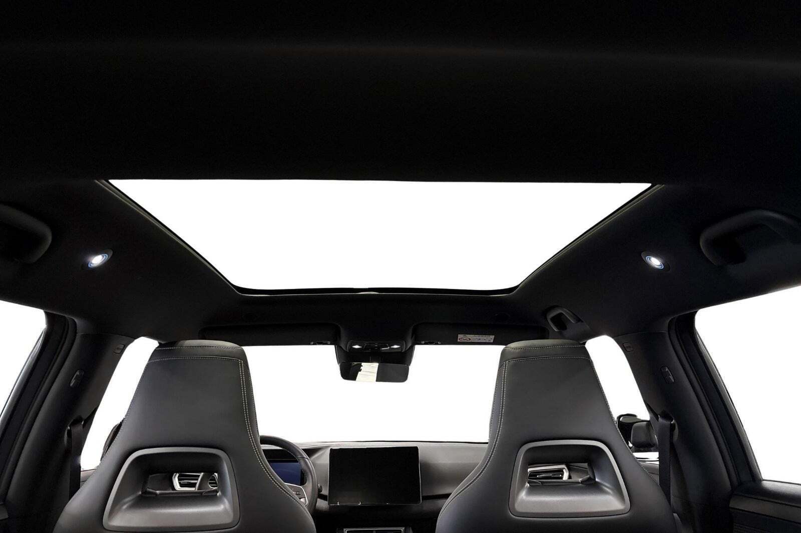 Grå BYD Atto 2 fra 2025