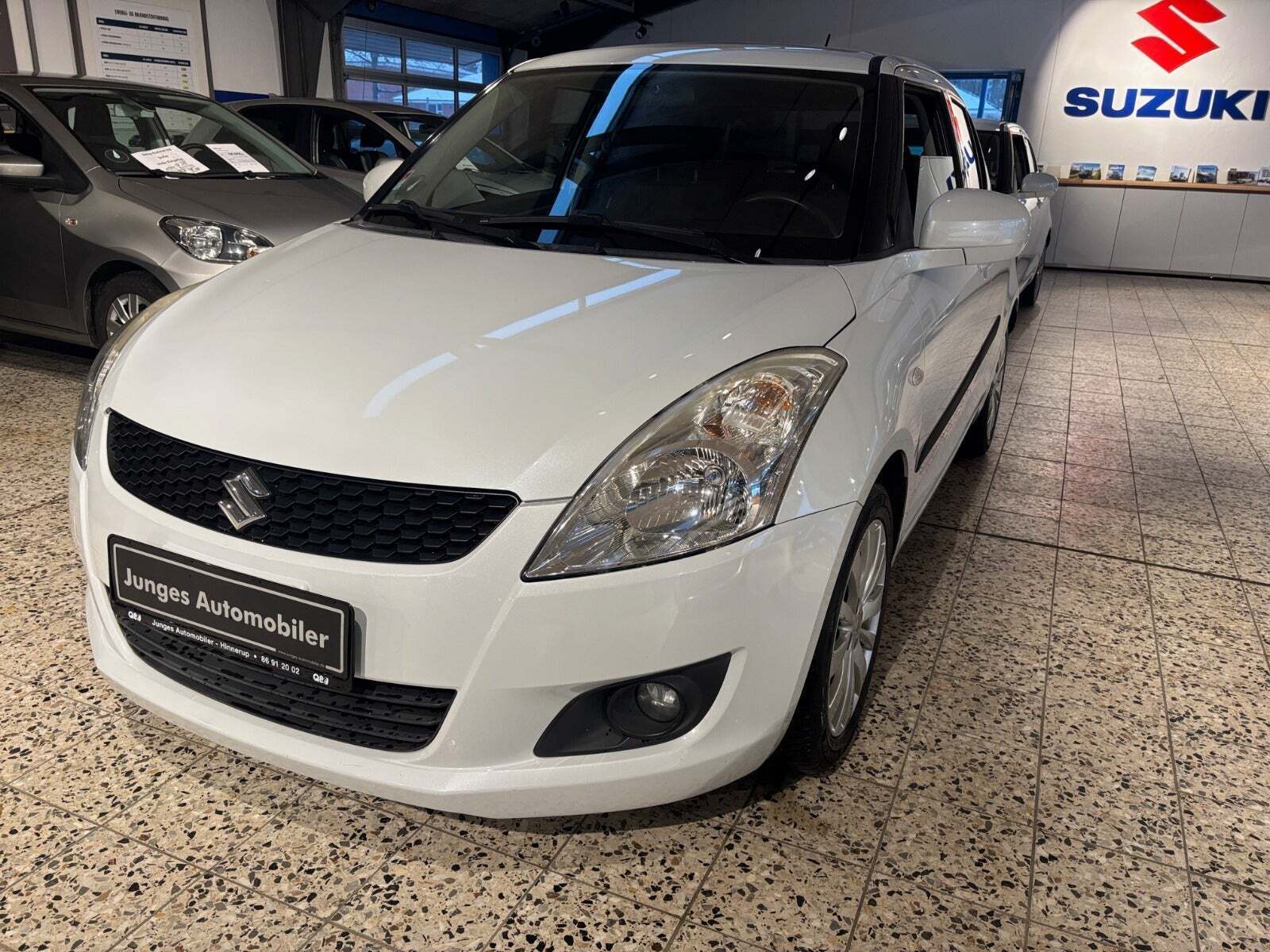 Suzuki Swift 1,2 S ECO+