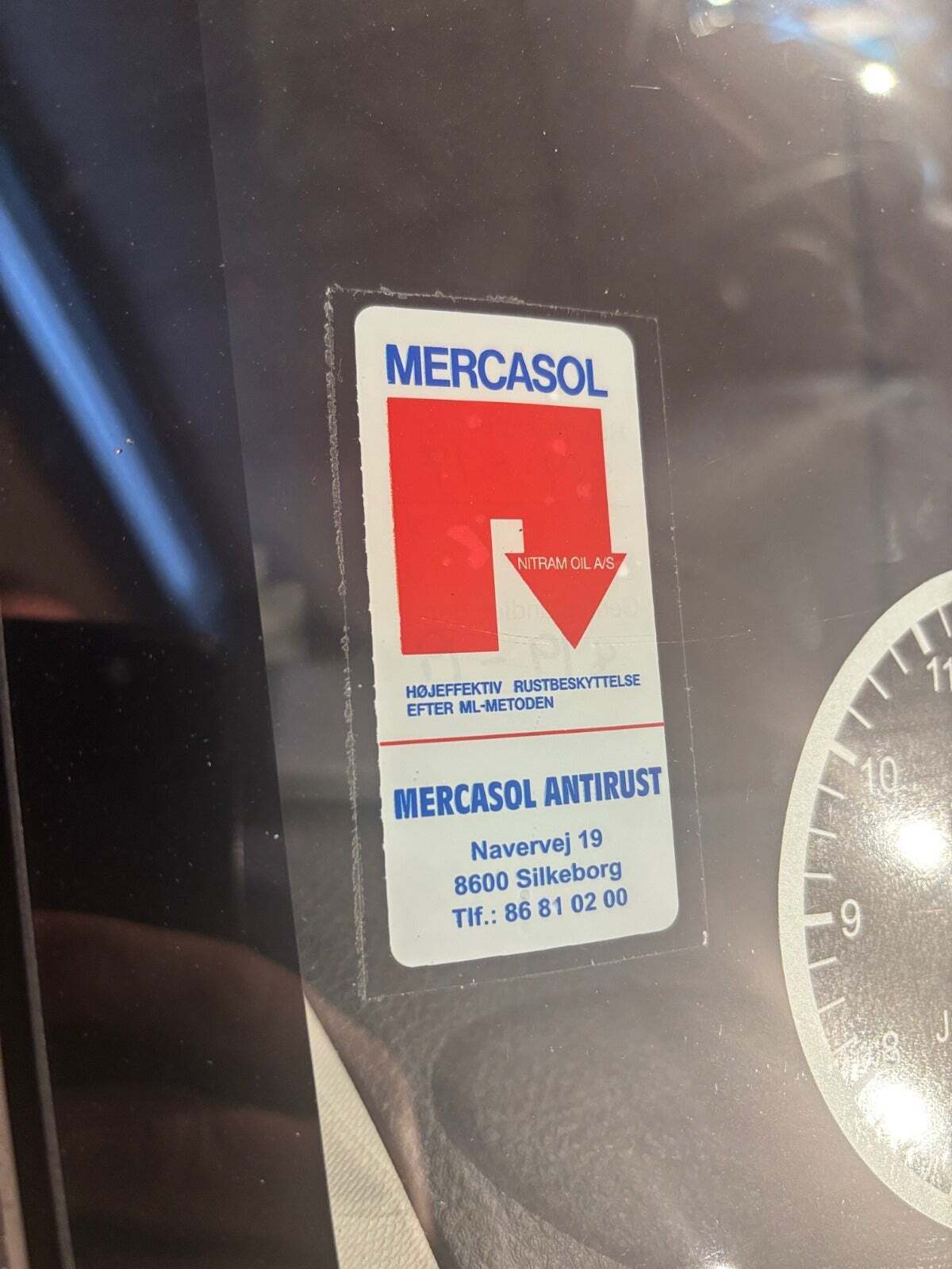 Hvid Suzuki Swift fra 2012