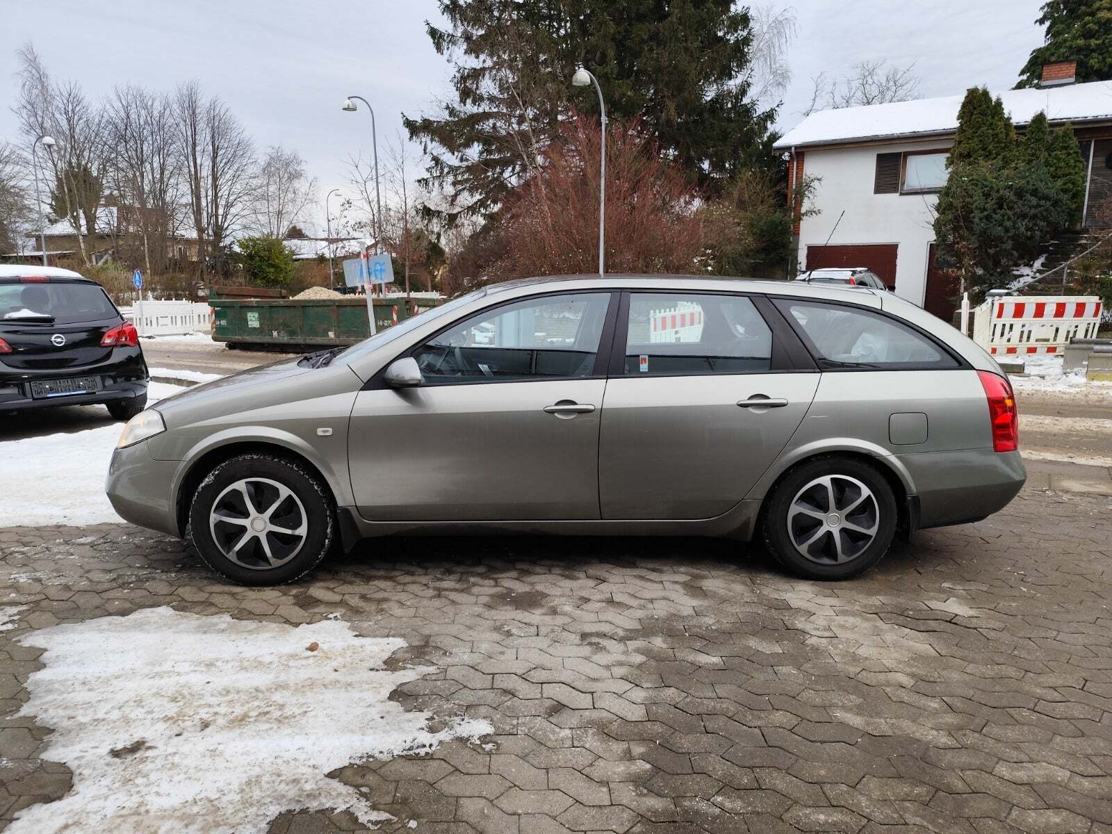 Nissan Primera 1,6 Visia stc.