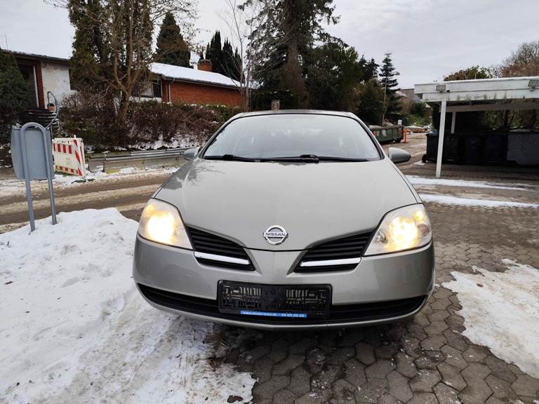 Nissan Primera 1,6 Visia stc.