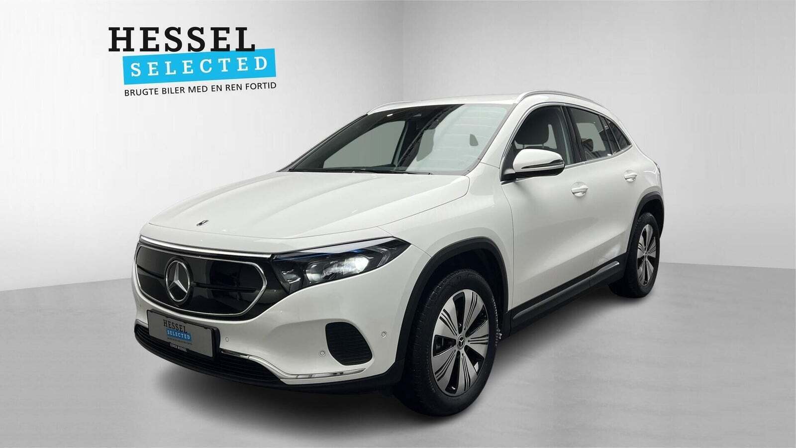 Mercedes EQA250+ Progressive