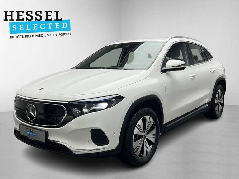 Mercedes EQA250+ Progressive