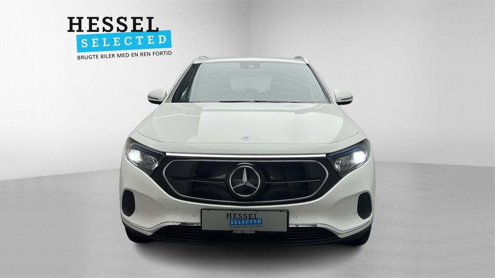 Mercedes EQA250+ Progressive