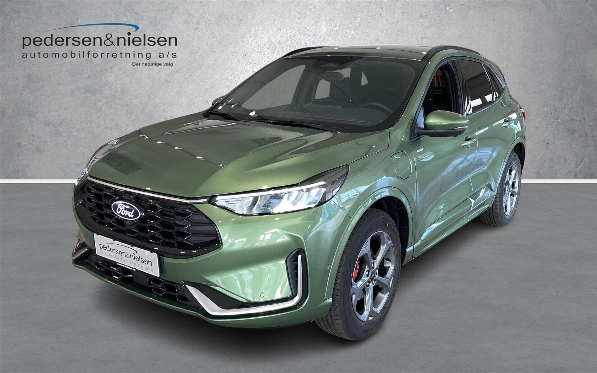 Ford Kuga 2,5 Plugin-hybrid ST-Line X CVT 243HK 5d Aut.