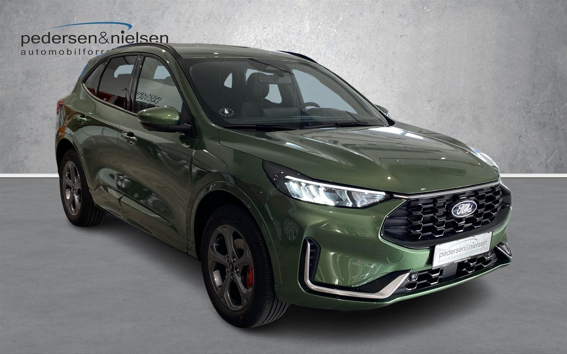 Ford Kuga 2,5 Plugin-hybrid ST-Line X CVT 243HK 5d Aut.