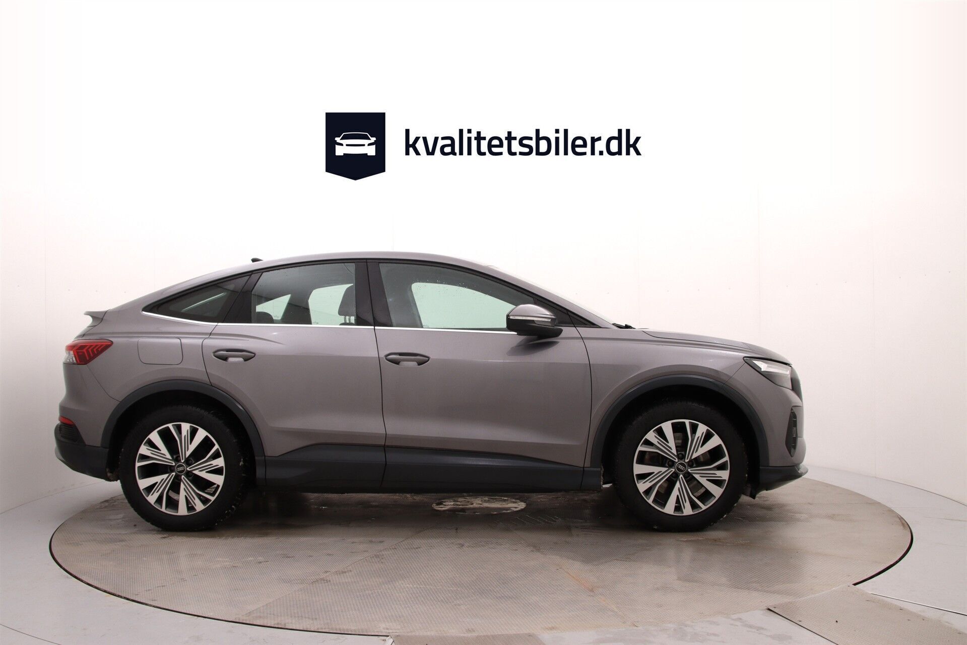 Audi Q4 Sportback 40 E-tron 204HK 5d Aut.