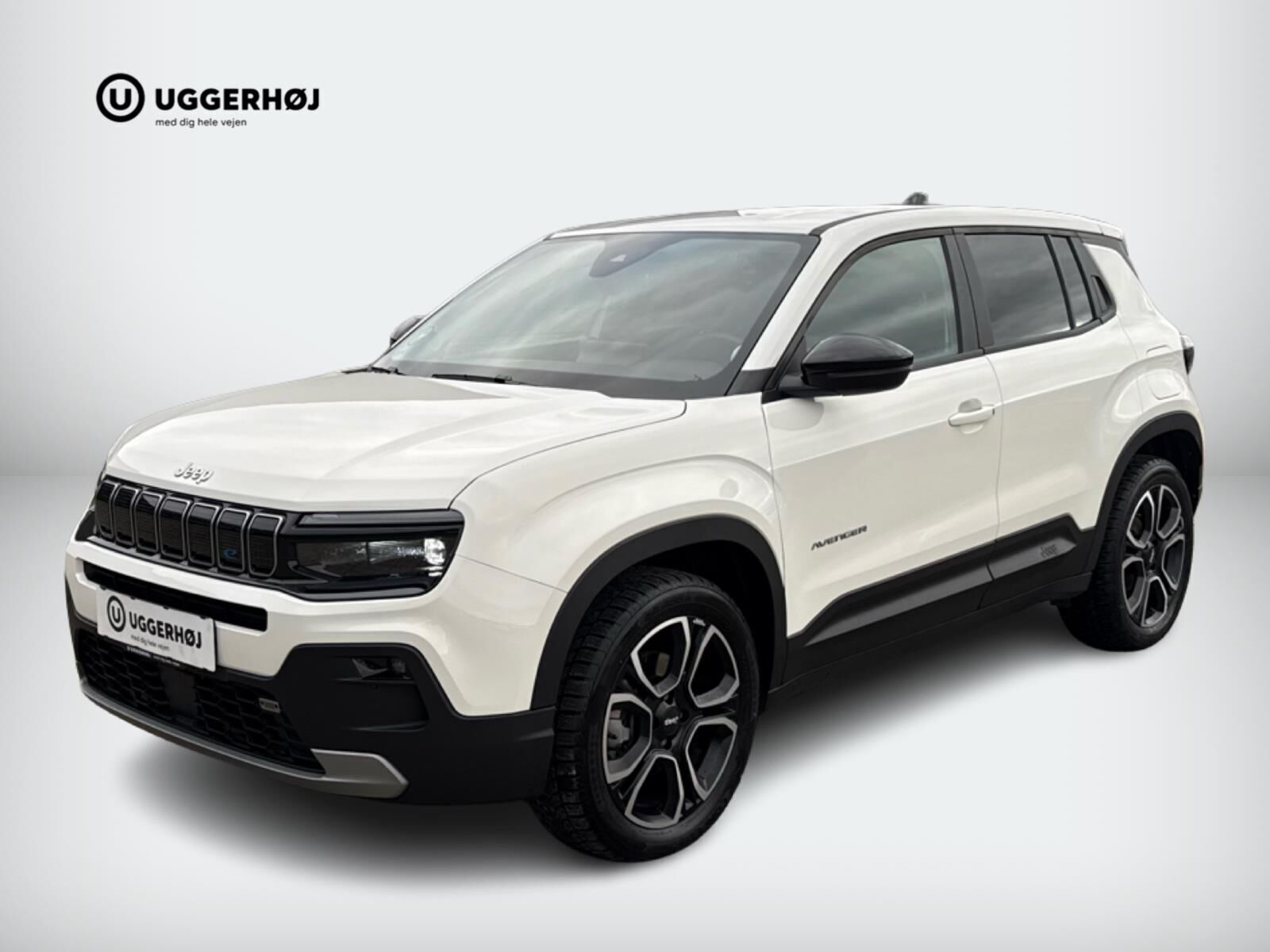 Jeep Avenger EL Summit 156HK 5d Aut.