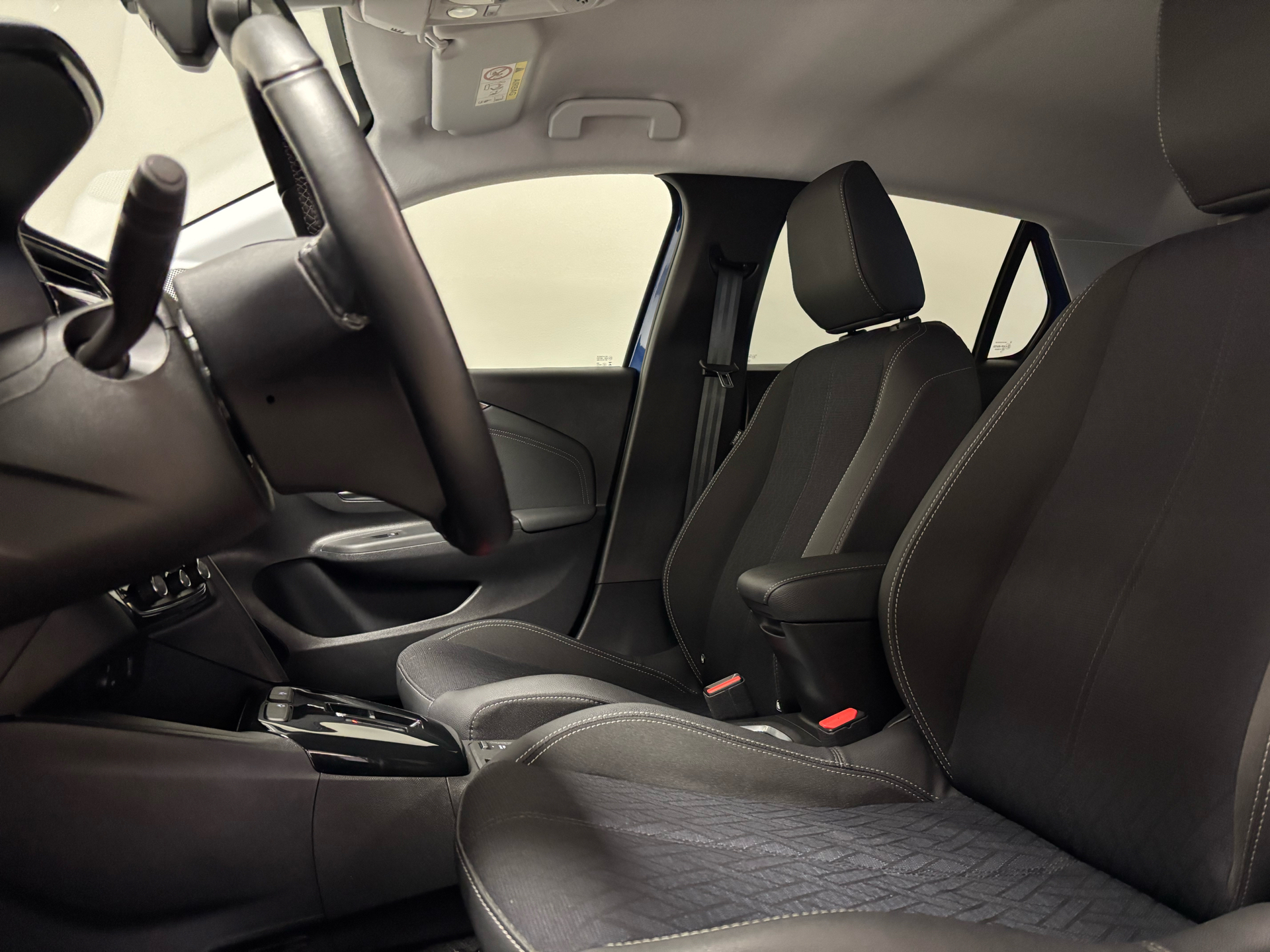 Opel Corsa-e EL Elegance 136HK 5d Aut.