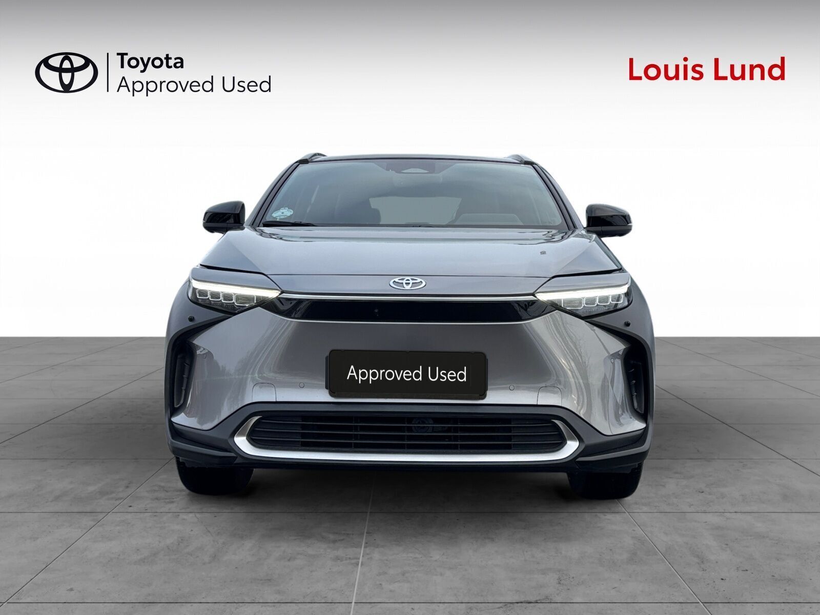 Toyota BZ4X EL Executive AWD 218HK 5d Aut.