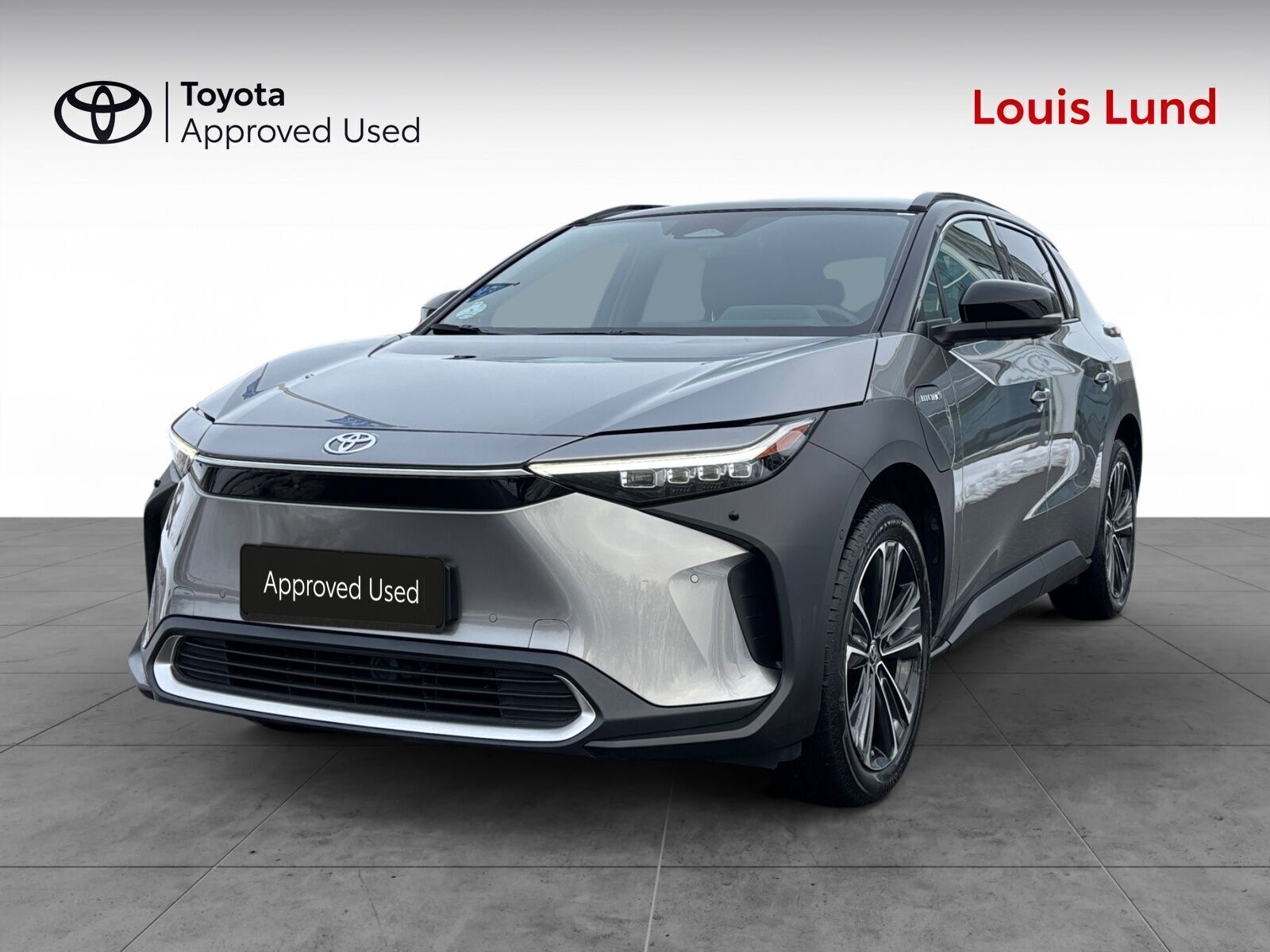 Toyota BZ4X EL Executive AWD 218HK 5d Aut.