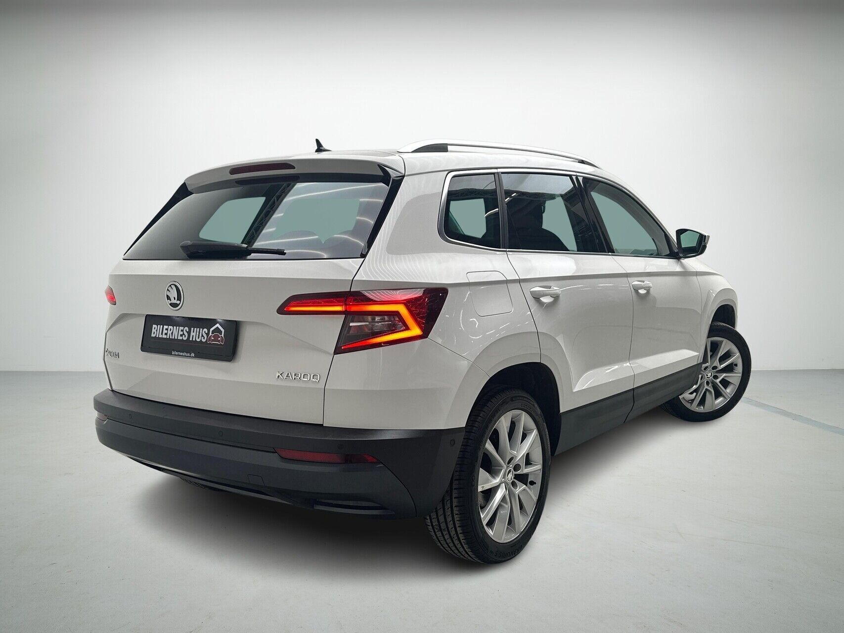 Skoda Karoq 1,5 TSI ACT Style DSG 150HK 5d 7g Aut.