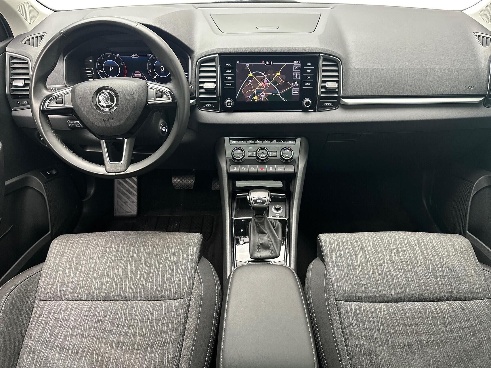 Skoda Karoq 1,5 TSI ACT Style DSG 150HK 5d 7g Aut.