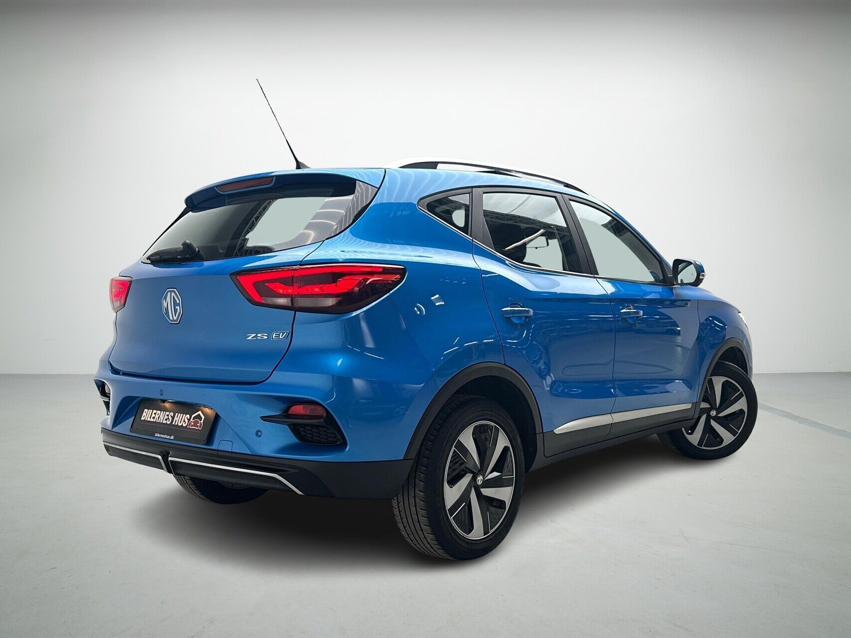 MG ZS EV EL Luxury 156HK 5d Aut.