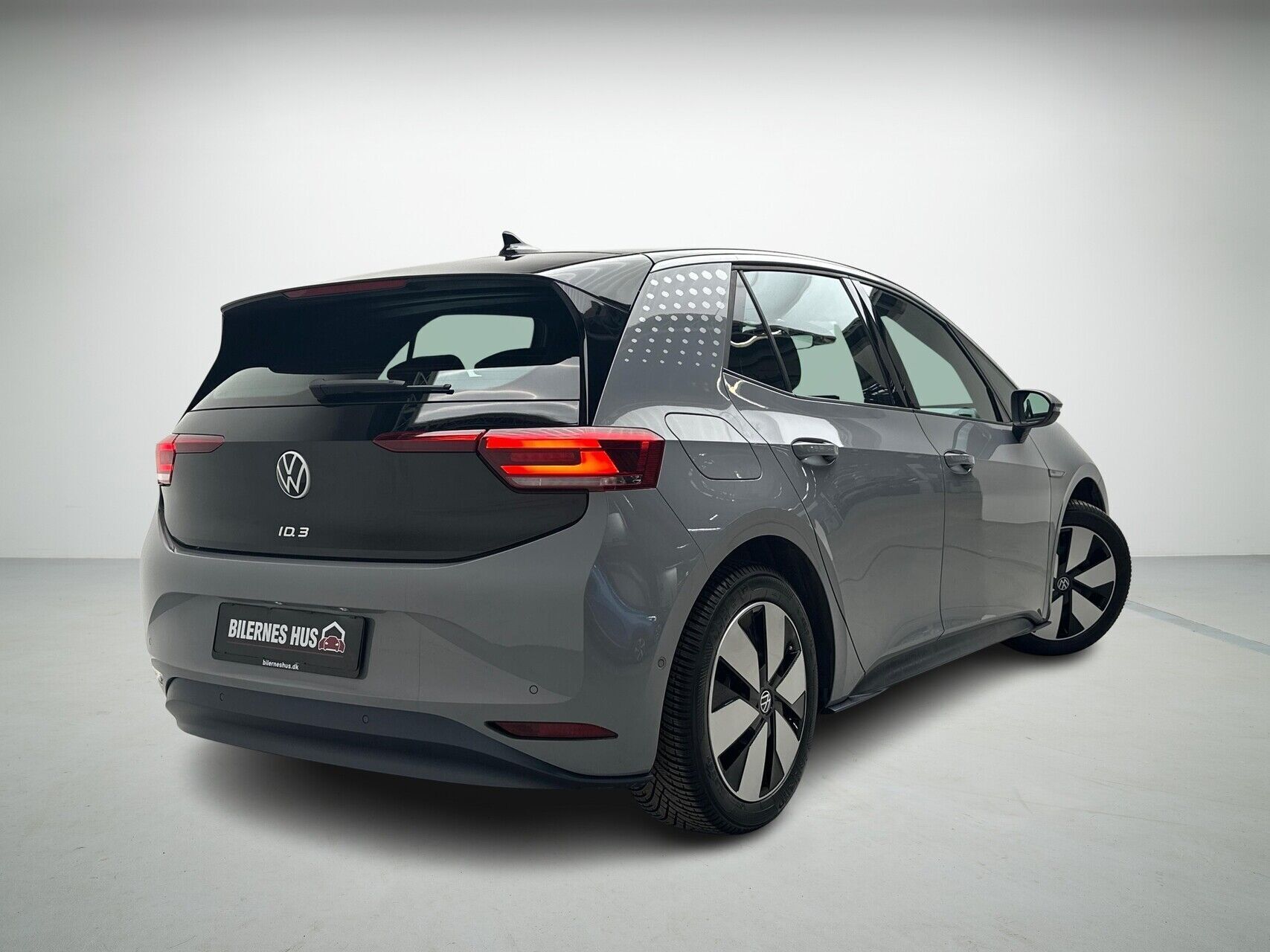 VW ID.3 EL Pro Performance 204HK 5d Aut.