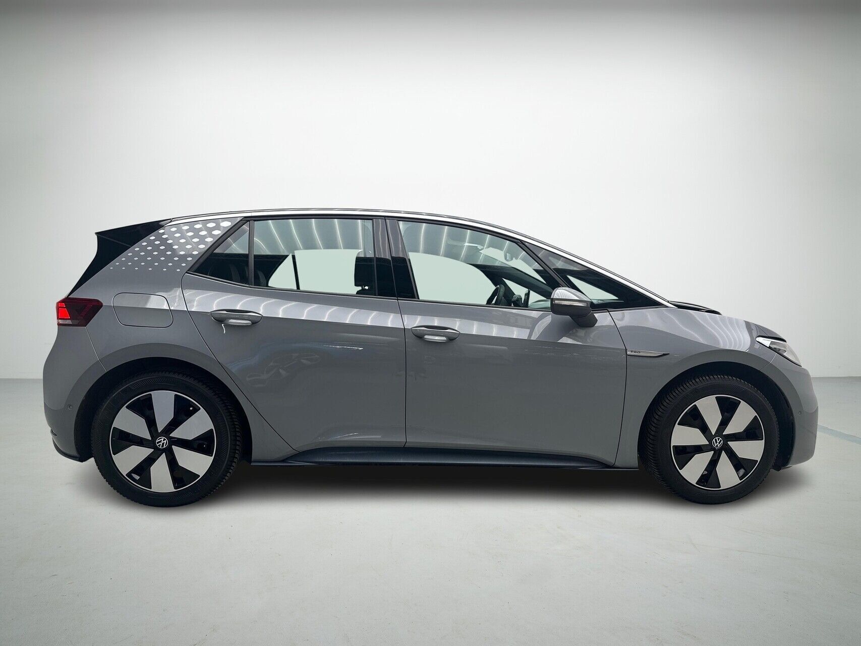 VW ID.3 EL Pro Performance 204HK 5d Aut.