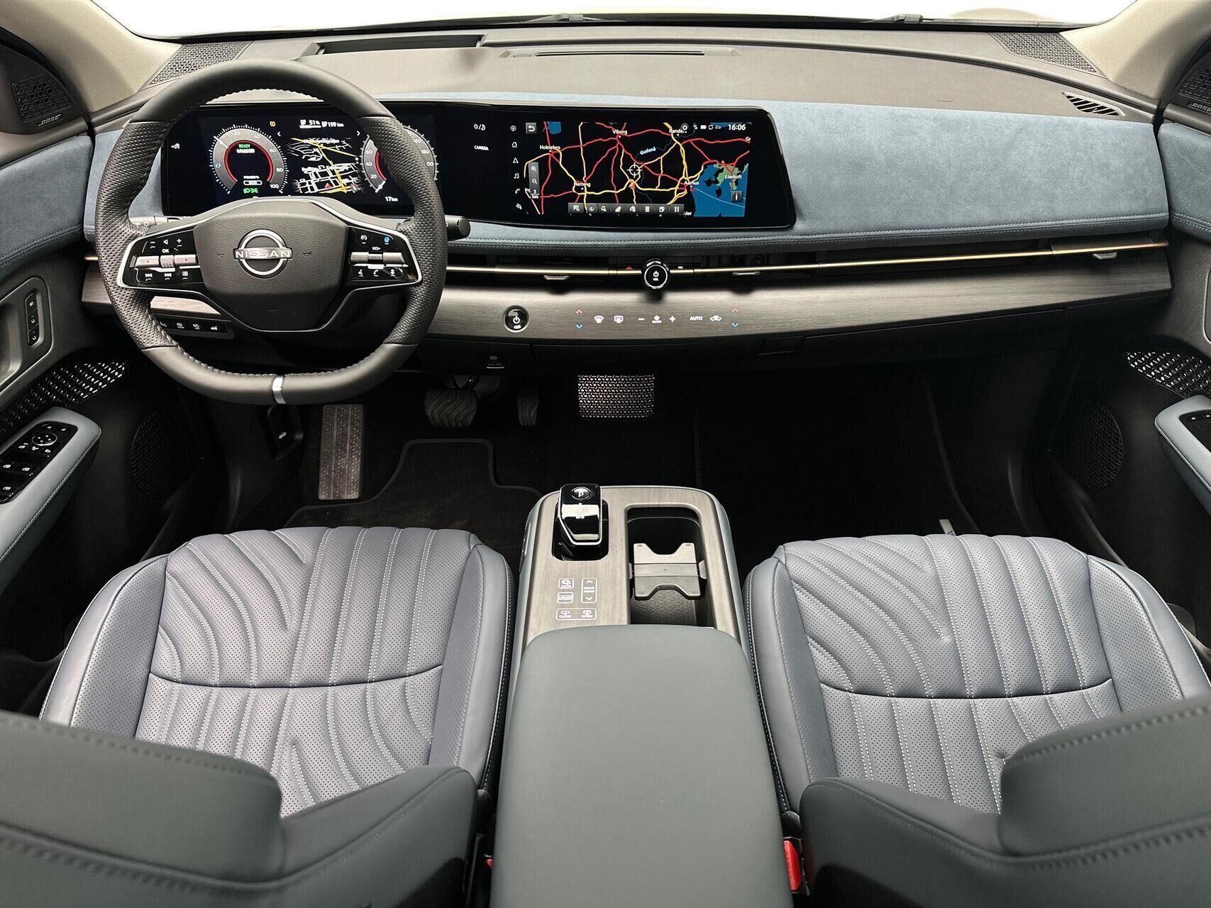 Nissan Ariya EL Evolve 238HK 5d Aut.