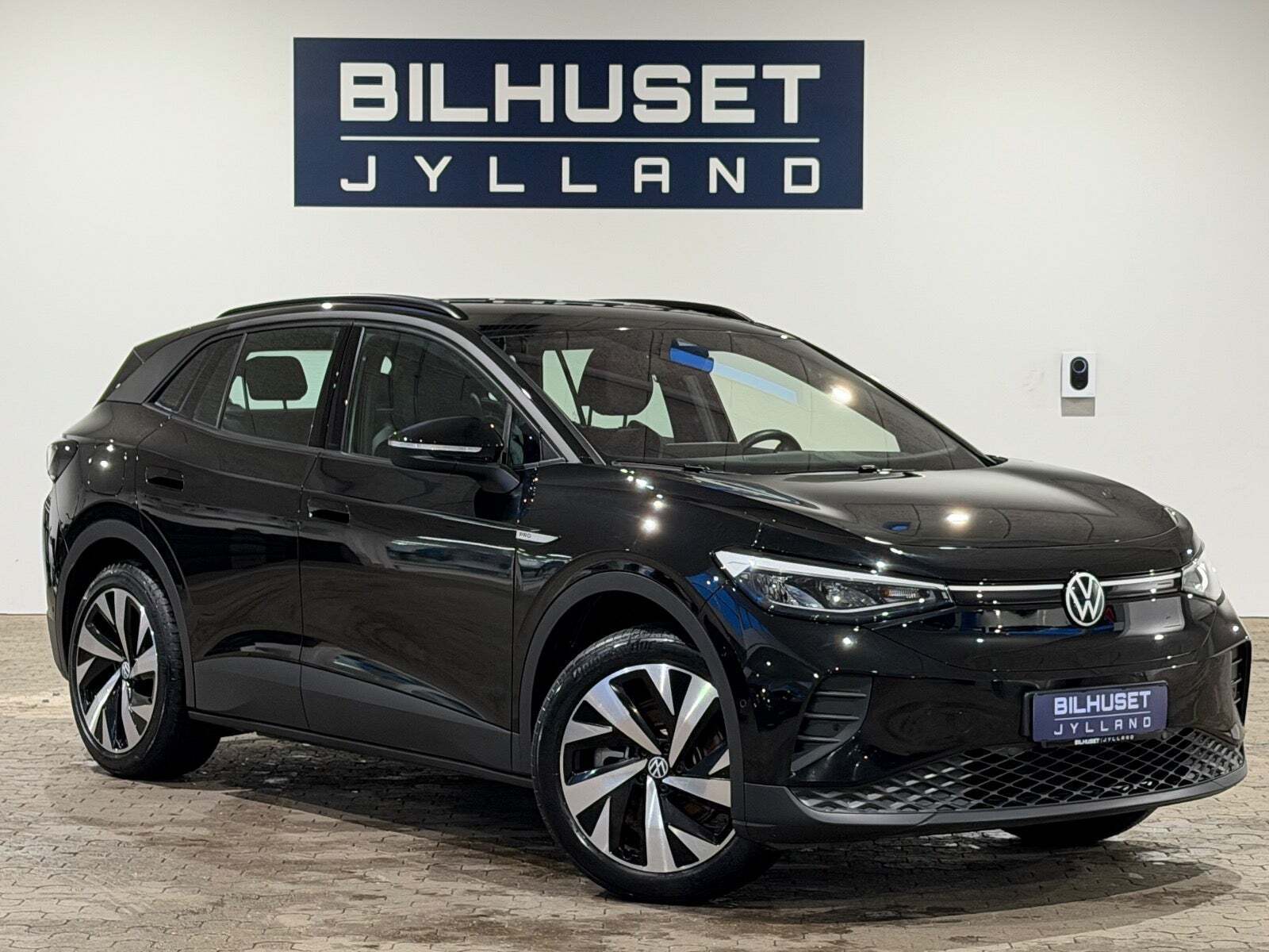 Sort VW ID.4 fra 2023