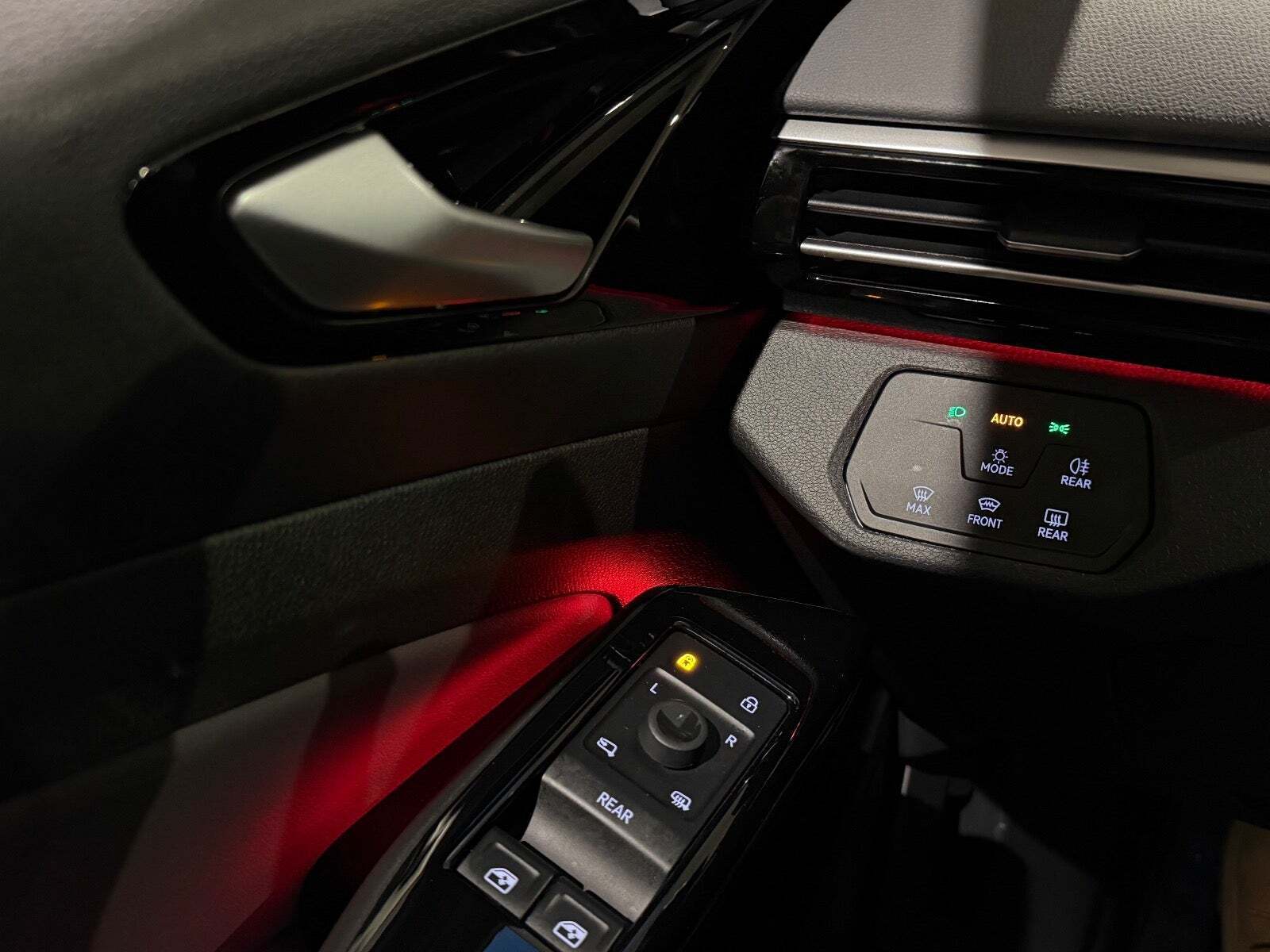 Sort VW ID.4 fra 2023